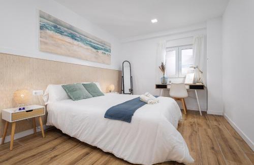 Lagunillas Apartment | Nordik Apartments Urban - Centro "Reikiavik"