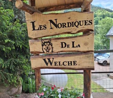 Orbey House | NORDIQUES DE LA WELCHE