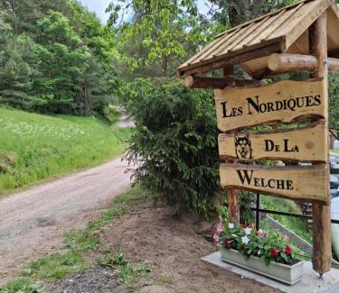 Orbey House | NORDIQUES DE LA WELCHE