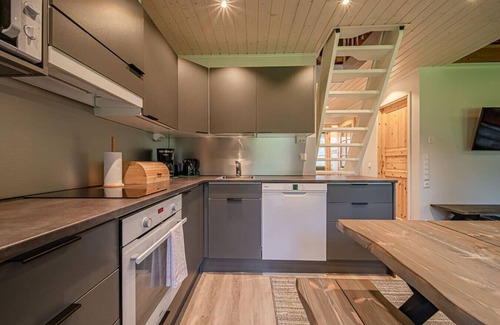 Sirkka House | NordNest by Aavalevi Holidays