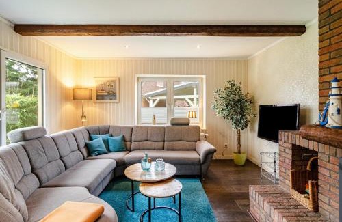 Wangerland House | Nordsee Ferienwohnung 9 Personen