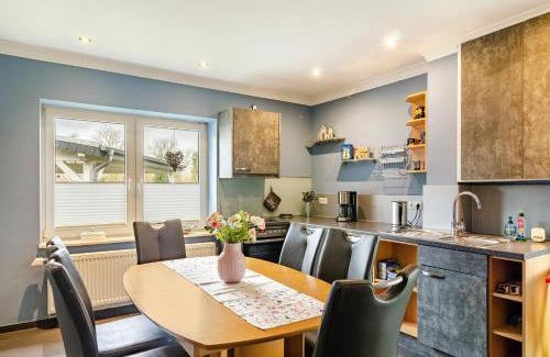 Wangerland House | Nordsee Ferienwohnung 9 Personen