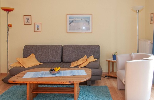 Nordseebad Burhave Apartment | Nordseebrise #7o - Appartement Nordseebrise - Nordseebad Burhave