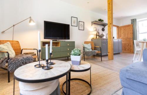 Wremen Apartment | Nordseehof Brömmer