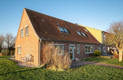 Nordstrand Apartment | Nordseehof Fuhlehoern
