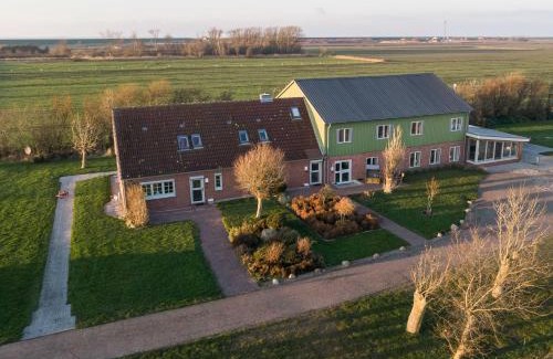 Nordstrand Apartment | Nordseehof Fuhlehoern