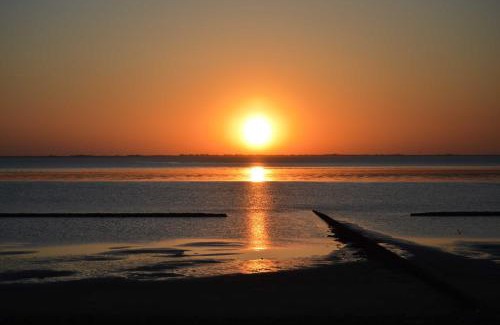 Nordstrand Apartment | Nordseehof Fuhlehoern