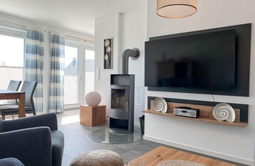 Busum Apartment | NordseeResort Büsum Apartment 18b Wolkenlos