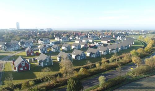 Busum Apartment | NordseeResort Büsum Apartment 18a Kiwi