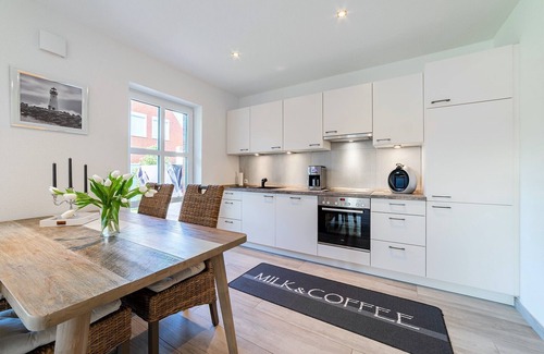 Greetsiel Apartment | Nordseezauber in Greetsiel - Exklusive Ferienwohnung für Unvergessliche Momente
