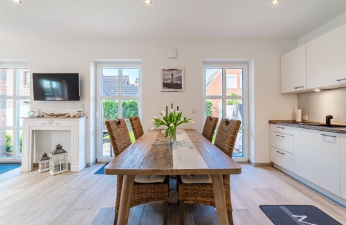 Greetsiel Apartment | Nordseezauber in Greetsiel - Exklusive Ferienwohnung für Unvergessliche Momente