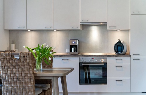 Greetsiel Apartment | Nordseezauber in Greetsiel - Exklusive Ferienwohnung für Unvergessliche Momente