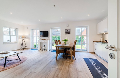 Greetsiel Apartment | Nordseezauber in Greetsiel - Exklusive Ferienwohnung für Unvergessliche Momente