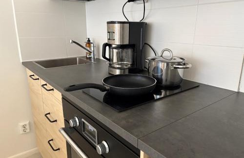 Hietalahti Apartment | Nordstay - Skyline Nest in Central