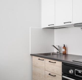 Hietalahti Apartment | Nordstay - Skyline Nest in Central