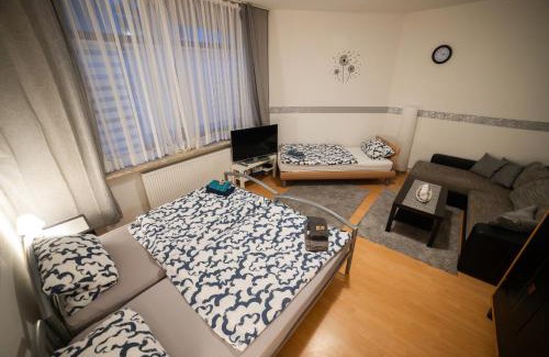 Goethestraße Apartment | Nordwind Apartment