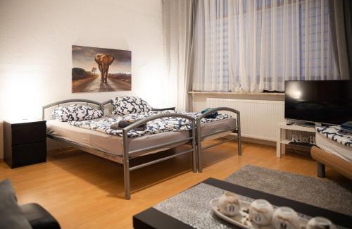 Goethestraße Apartment | Nordwind Apartment