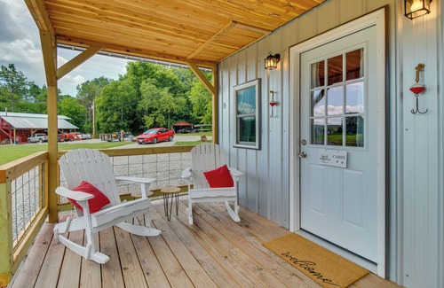 Norfork Apartment | Norfork Studio by White River: Ideal for Fishing!