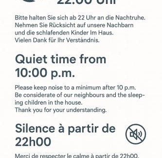 Herbolzheim Apartment | Noria - Apartment Europa-Park, Golf Club & Freiburg