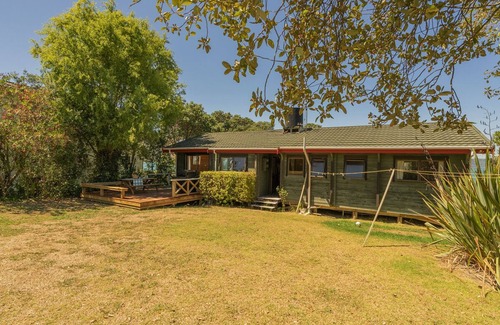 Wharekaho Cottage | Norma's Place - Simpsons Beach Bach