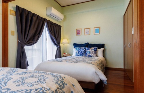Kin House | Normal plan Perfect for working Near the beach / Kunigami-gun Okinawa