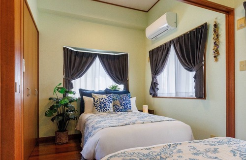 Kin House | Normal plan Perfect for working Near the beach / Kunigami-gun Okinawa