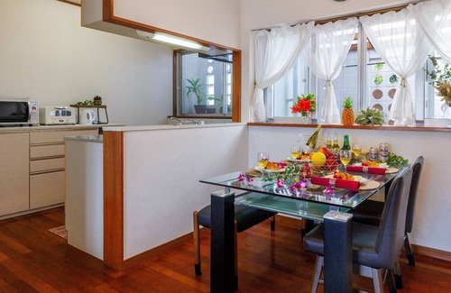 Kin House | Normal plan Perfect for working Near the beach / Kunigami-gun Okinawa