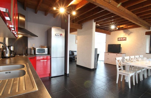 Moyon-Villages Cottage | Norman House with Private Spa and Pets Allowed