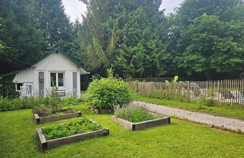 Tourgeville House | Normandy house near Deauville ideal for friends and family with swimming pool