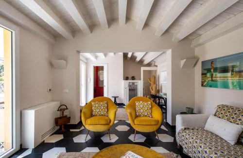 Albergheria Apartment | Normanni Apartment with Terrace by Wonderful Italy