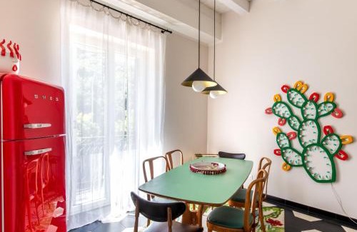 Albergheria Apartment | Normanni Apartment with Terrace by Wonderful Italy