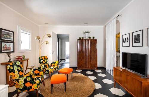 Albergheria Apartment | Normanni Apartment with Terrace by Wonderful Italy