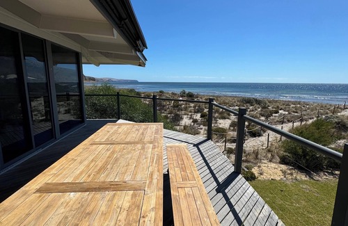 Normanville House | Normanville Beach House - Wake up to the sound of the ocean and bird life.