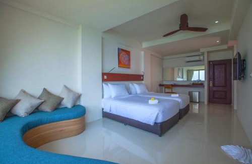 Cherngtalay Resort | Norn Talay Surin Beach Phuket