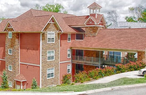 Andersonville Condo | Norris Lake condo at Stardust Marina called Almost Heaven
