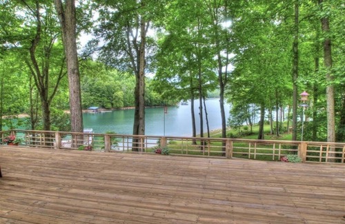 Andersonville House | Norris Lake House