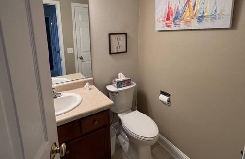 Ames House | North Ames Hideaway