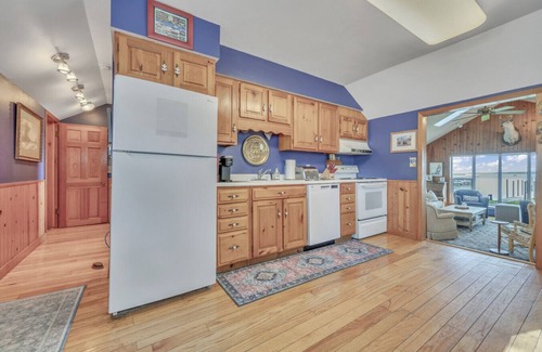 Spirit Lake House | North Bay Retreat & Guest House on West Lake Okoboji