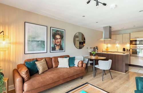 Scarborough Cottage | North Bay Sands Apartment 1-UK2629