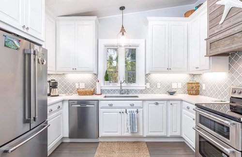 Tybee Island House | North Beach Bungalow | Beach Cottage, Near Beach!