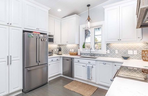 Tybee Island House | North Beach Bungalow | Beach Cottage, Near Beach!