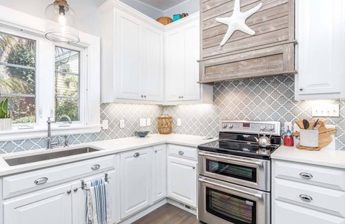 Tybee Island House | North Beach Bungalow | Beach Cottage, Near Beach!