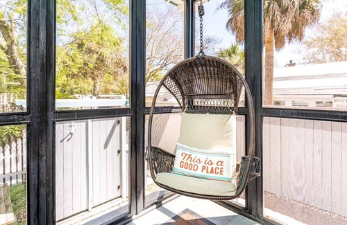 Tybee Island House | North Beach Bungalow | Beach Cottage, Near Beach!
