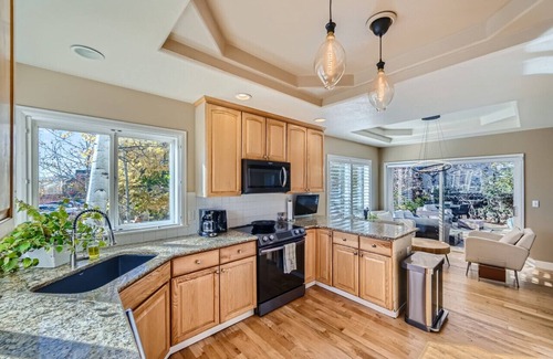 Dakota Ridge - Northbriar House | North Boulder Family Home