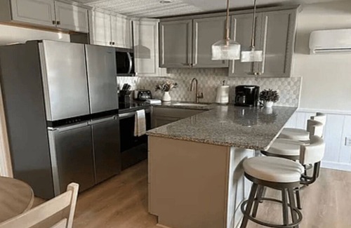 Jackson Condo | North Conway area -Updated 2 bedroom condo - book your ski vacation now