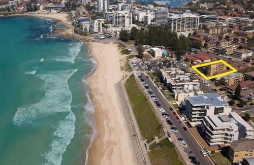 Cronulla Apartment | NORTH CRONULLA BREEZE