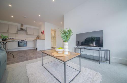 Gosport Apartment | North Cross Stays