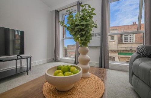 Gosport Apartment | North Cross Stays