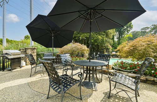 Briarcliff Heights Apartment | North Druid Hills Oasis (unfurnished)