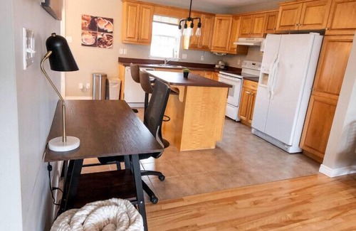 Moncton House | North End Moncton - Home